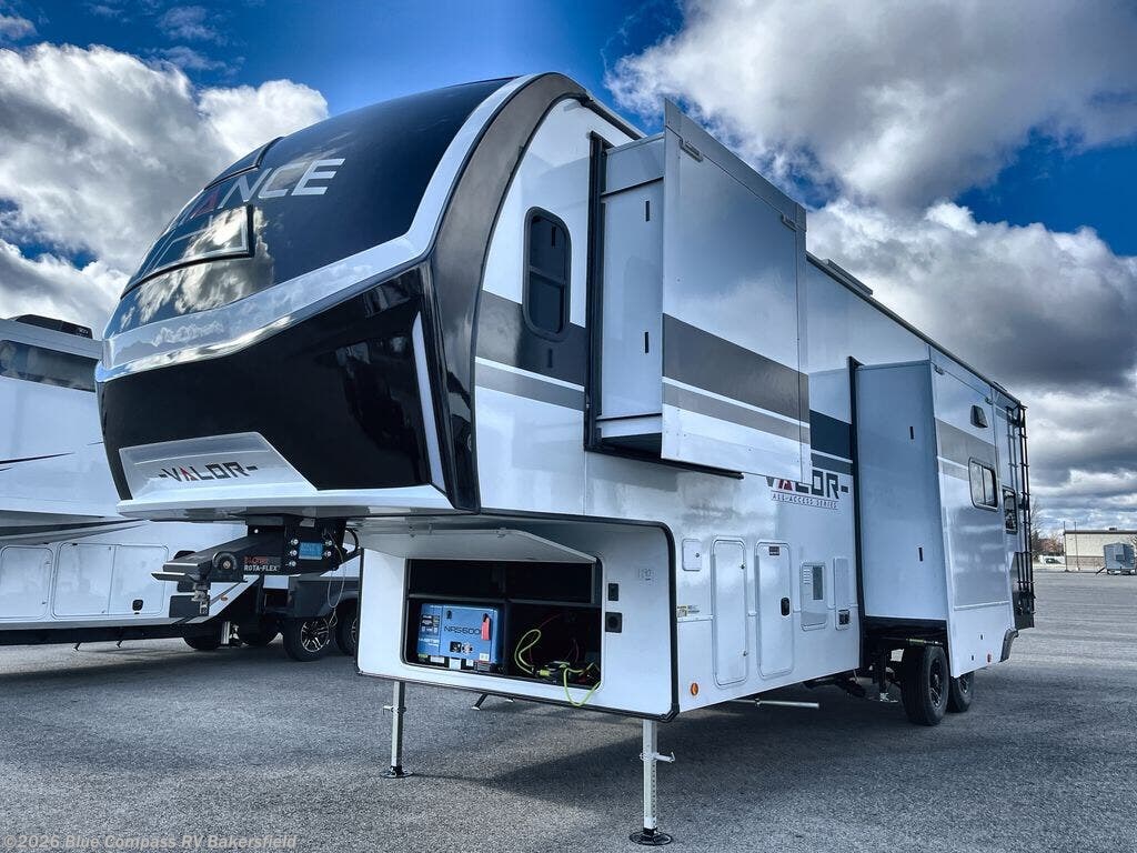New 2026 Alliance RV Valor All-Access 32A10 available in Bakersfield, California