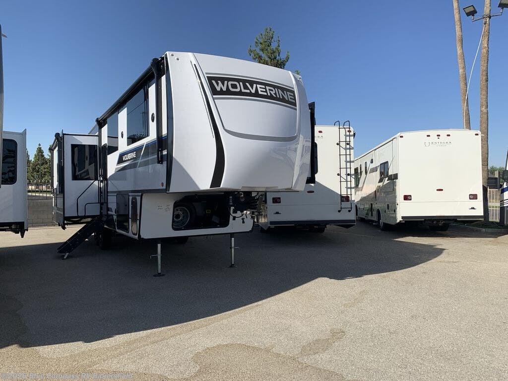 New 2027 Forest River Wolverine 32JF available in Bakersfield, California