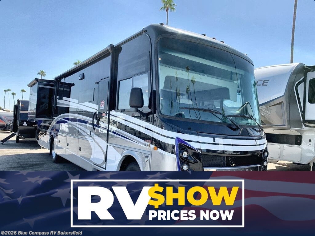 New 2027 Entegra Coach Emblem 36U available in Bakersfield, California