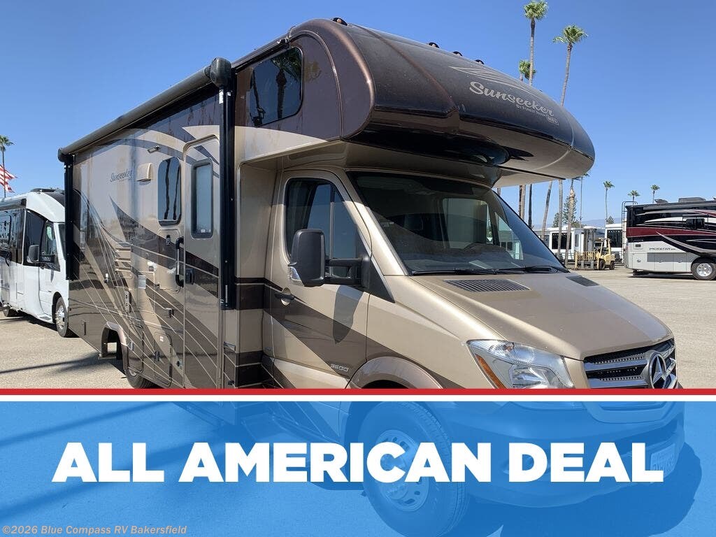 Used 2017 Forest River Sunseeker MBS 2400W available in Bakersfield, California
