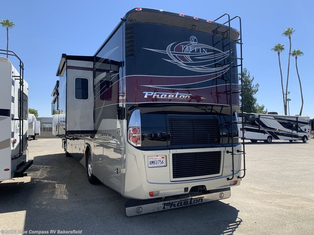 Used 2020 Tiffin Phaeton 40 IH available in Bakersfield, California