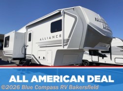 New 2027 Alliance RV Avenue All-Access 25RL available in Bakersfield, California