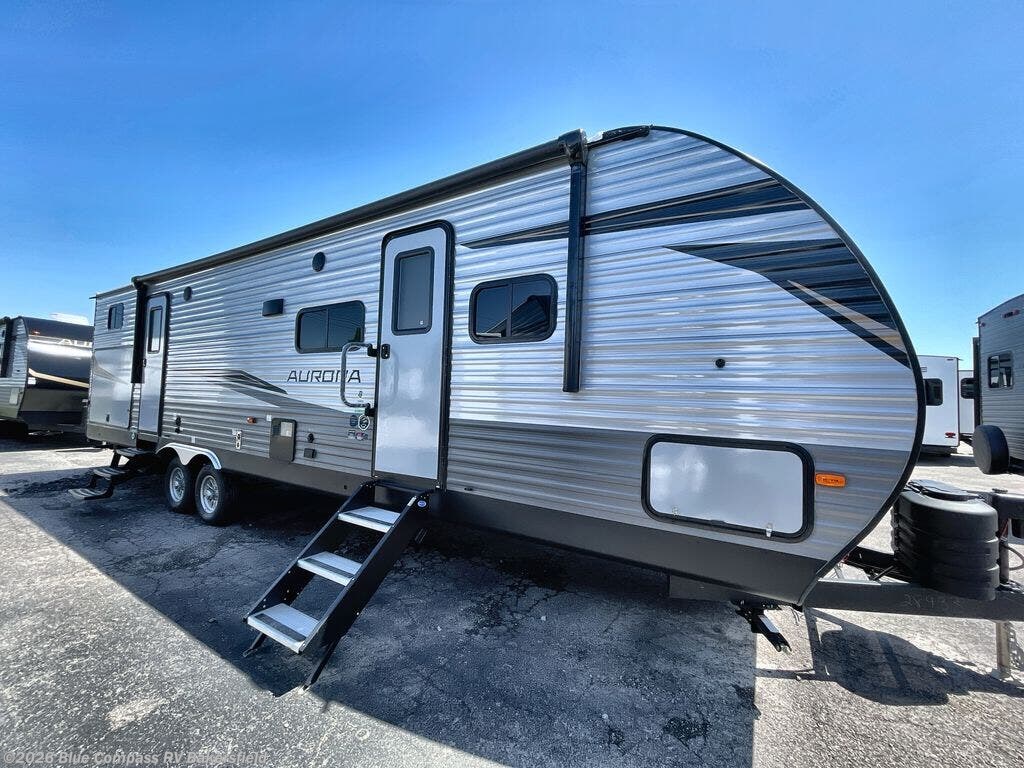 New 2027 Forest River Aurora 32BDS available in Bakersfield, California