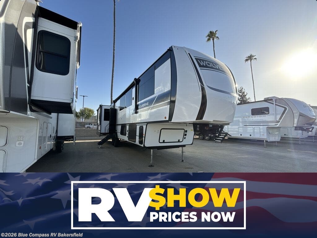 New 2027 Forest River Wolverine 36BC available in Bakersfield, California