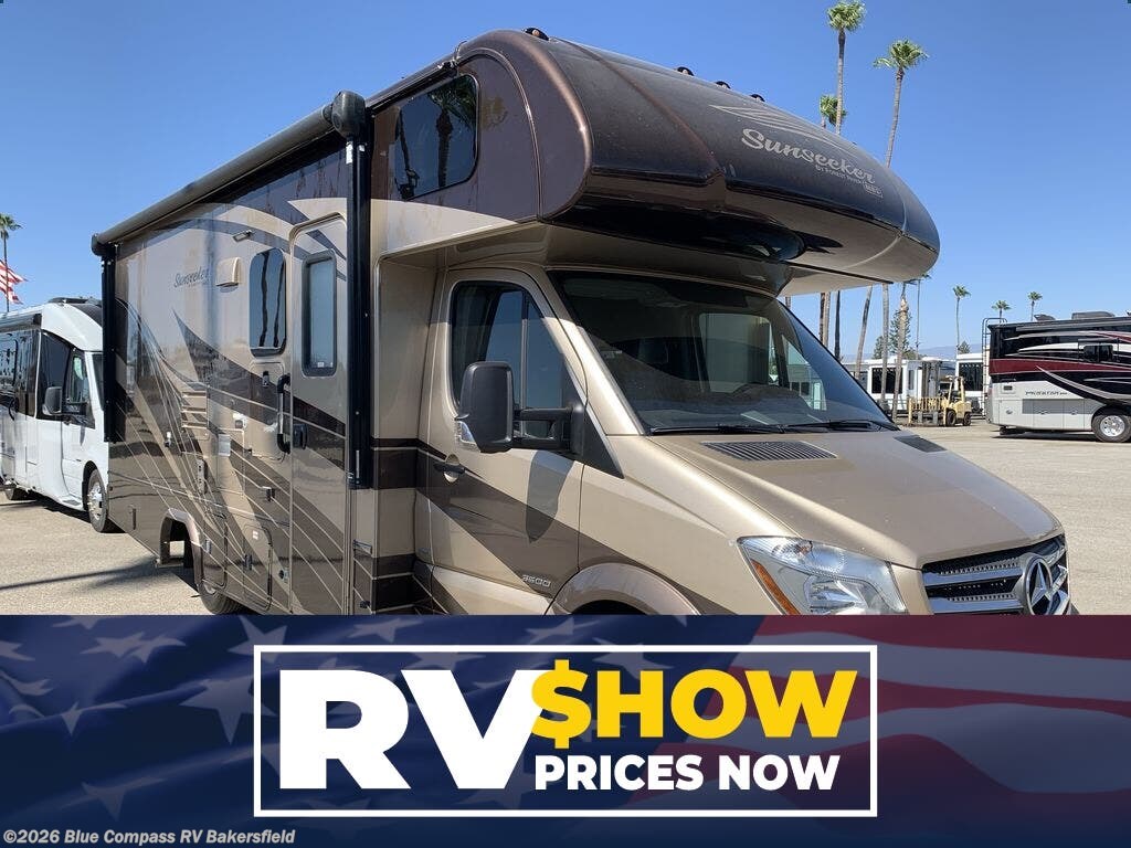 Used 2017  Forest River Sunseeker MBS 2400W by Forest River from Blue Compass RV Bakersfield in Bakersfield, CA