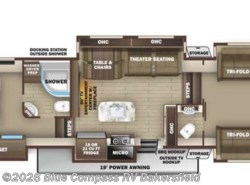 Used 2021 Highland Ridge Open Range OF376FBH available in Bakersfield, California