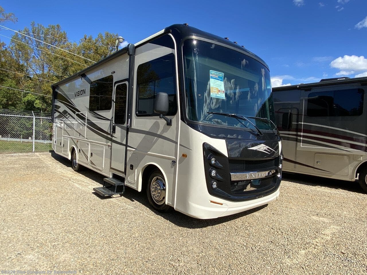New 2027 Entegra Coach Vision 29S available in Bakersfield, California