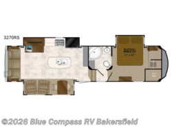 Used 2018 Heartland Bighorn 3270RS available in Bakersfield, California