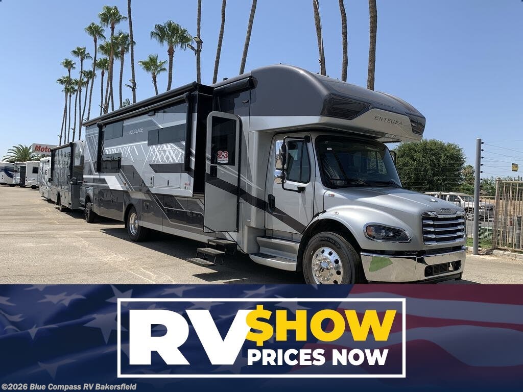 New 2027 Entegra Coach Accolade 37L available in Bakersfield, California