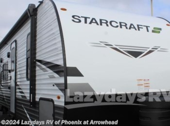 New 2024 Starcraft Autumn Ridge 26BH available in Surprise, Arizona