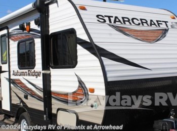 Used 2018 Starcraft Autumn Ridge Outfitter 14RB available in Surprise, Arizona