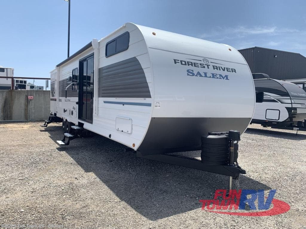 New 2025 Forest River Salem 36VBDS available in Elkhart, Indiana