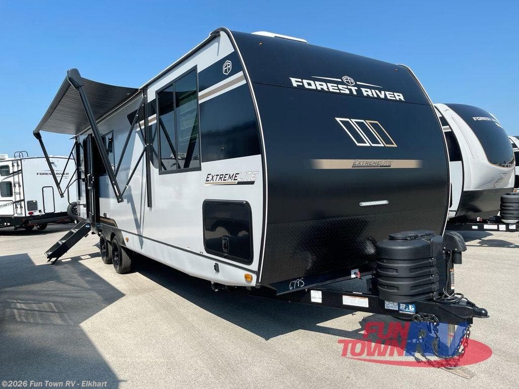 New 2026 Forest River Vibe 2600RB available in Elkhart, Indiana