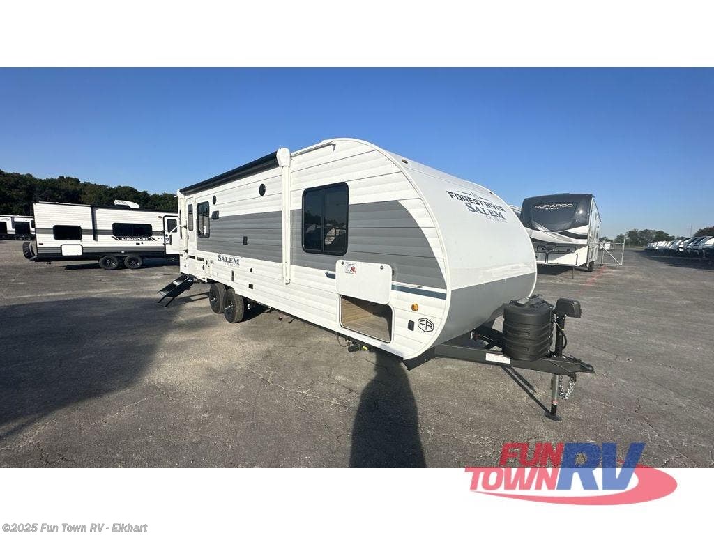 New 2025 Forest River Salem Cruise Lite 24RLXL available in Elkhart, Indiana