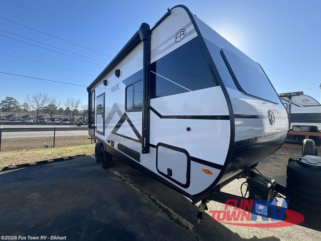 New 2026 Forest River IBEX 19BRK Beast Mode available in Elkhart, Indiana