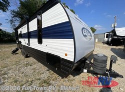 Used 2024 Forest River Cherokee Grey Wolf 23MK available in Elkhart, Indiana