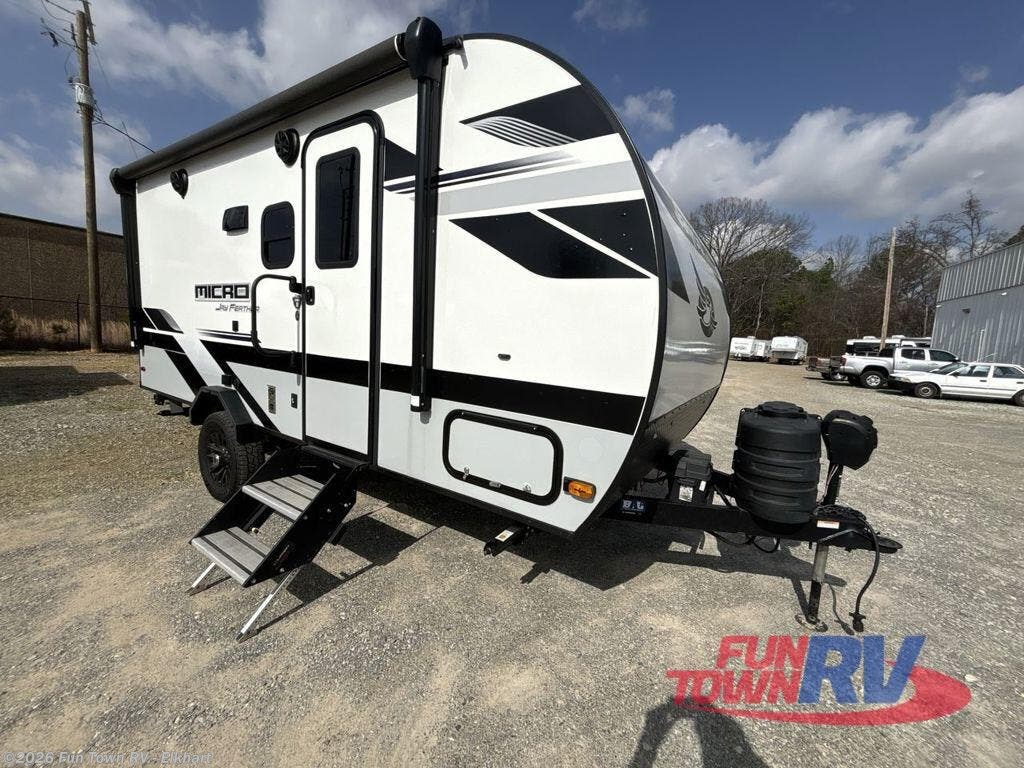 Used 2024 Jayco Jay Feather Micro 171BH available in Elkhart, Indiana