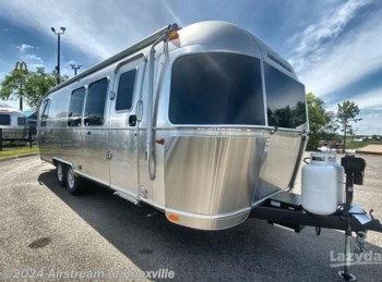 New 2024 Airstream International 28RB Twin available in Knoxville, Tennessee