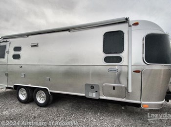 New 2024 Airstream Globetrotter 25FB available in Knoxville, Tennessee