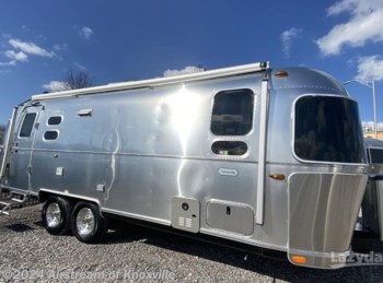 Used 2021 Airstream Globetrotter 25FBT available in Knoxville, Tennessee