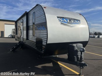 Used 2022 Forest River Salem 29VBUD available in Oklahoma City, Oklahoma
