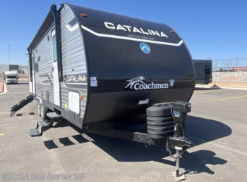 New 2024 Coachmen Catalina Legacy Edition 263BHSCK available in Oklahoma City, Oklahoma