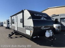New 2024 Coachmen Catalina Summit Series 8 261BH available in Oklahoma City, Oklahoma