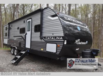 New 2024 Coachmen Catalina Legacy Edition 293QBCK available in Franklinville, North Carolina