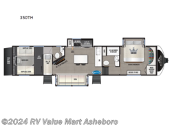 New 2024 East to West Takoda 350TH available in Franklinville, North Carolina