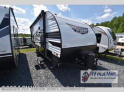 New 2024 Forest River Wildwood FSX 178BHSK available in Franklinville, North Carolina