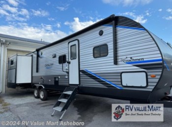 Used 2022 Coachmen Catalina Legacy 323QBTSCK available in Franklinville, North Carolina