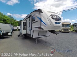 Used 2019 Forest River Cherokee Arctic Wolf 305ML6 available in Franklinville, North Carolina