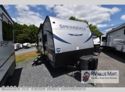 Used 2021 Keystone Springdale 220RD available in Franklinville, North Carolina