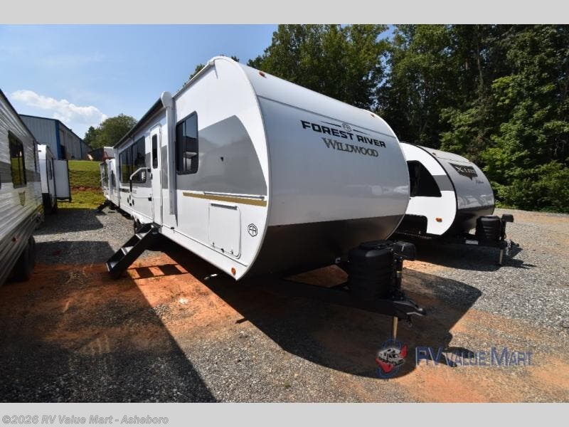 New 2025 Forest River Wildwood 28VIEWX available in Franklinville, North Carolina