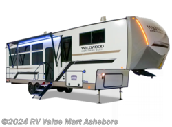 New 2025 Forest River Wildwood Heritage Glen 286RL available in Franklinville, North Carolina