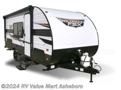 New 2025 Forest River Wildwood FSX 169RSK available in Franklinville, North Carolina