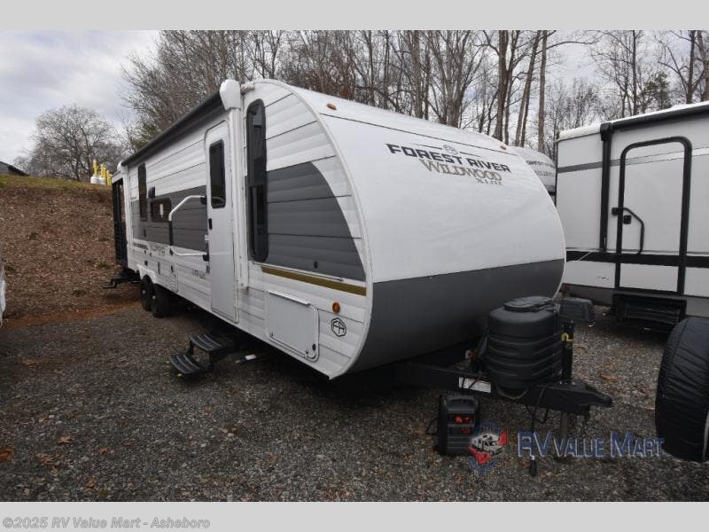 New 2025 Forest River Wildwood X-Lite 22VERANDA available in Franklinville, North Carolina