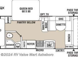 Used 2015 Coachmen Freedom Express 21TQX available in Franklinville, North Carolina