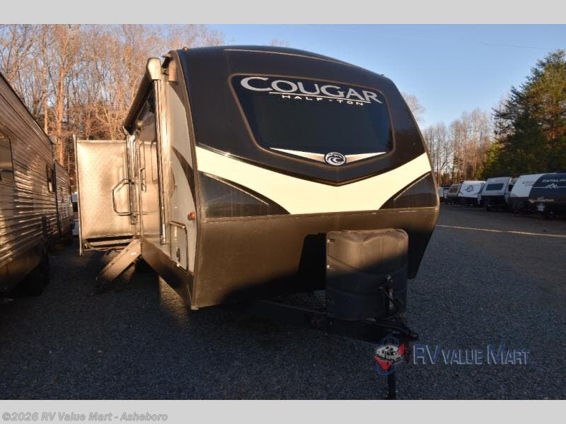 Used 2019 Keystone Cougar Half-Ton Series 33MLS available in Franklinville, North Carolina
