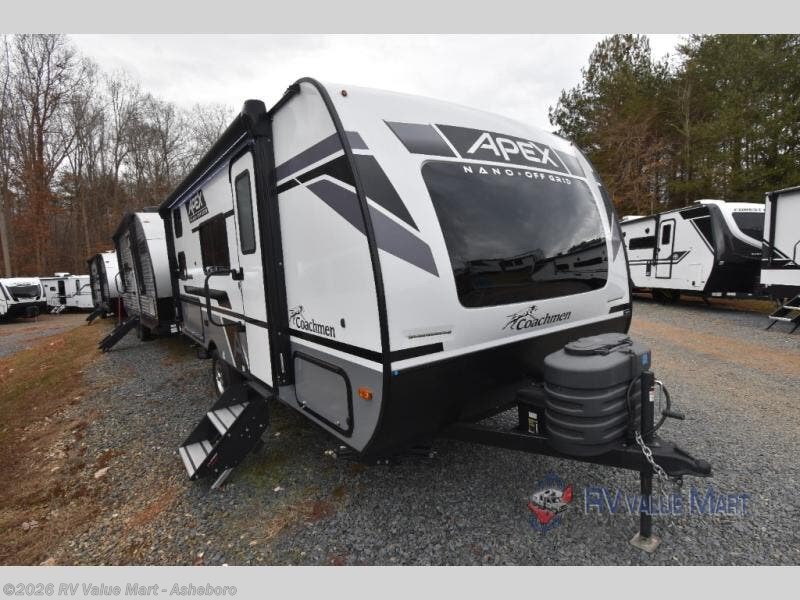 Used 2024 Coachmen Apex Nano 186BH available in Franklinville, North Carolina