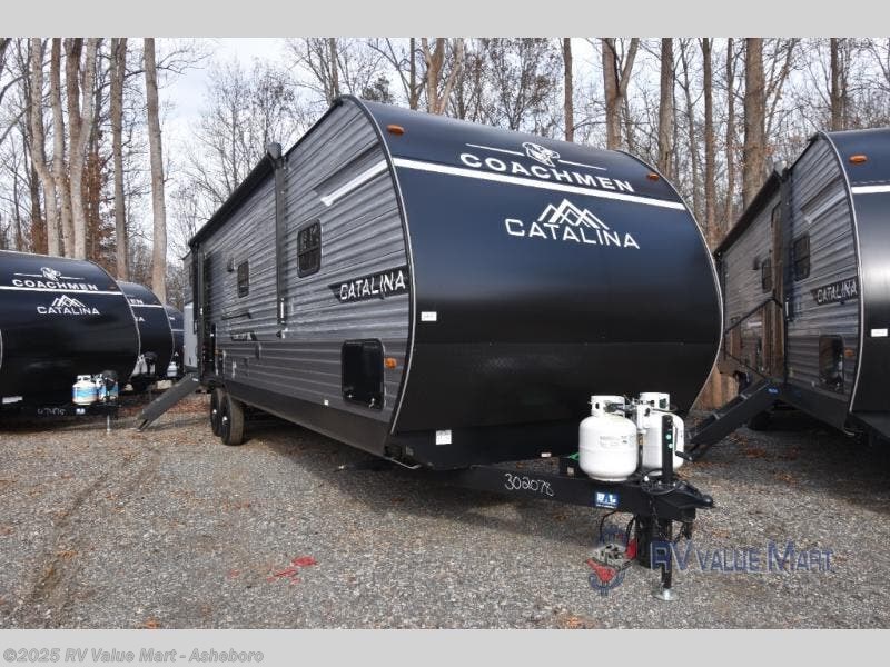 New 2026 Coachmen Catalina Summit Series 8 281QBUNK available in Franklinville, North Carolina
