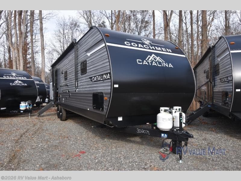 New 2026 Coachmen Catalina Summit Series 8 281QBUNK available in Franklinville, North Carolina