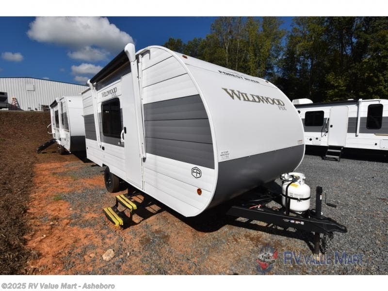New 2026 Forest River Wildwood FSX 174DBLE available in Franklinville, North Carolina