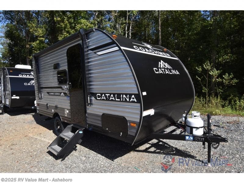 New 2026 Coachmen Catalina Summit Series 7 164BHX available in Franklinville, North Carolina