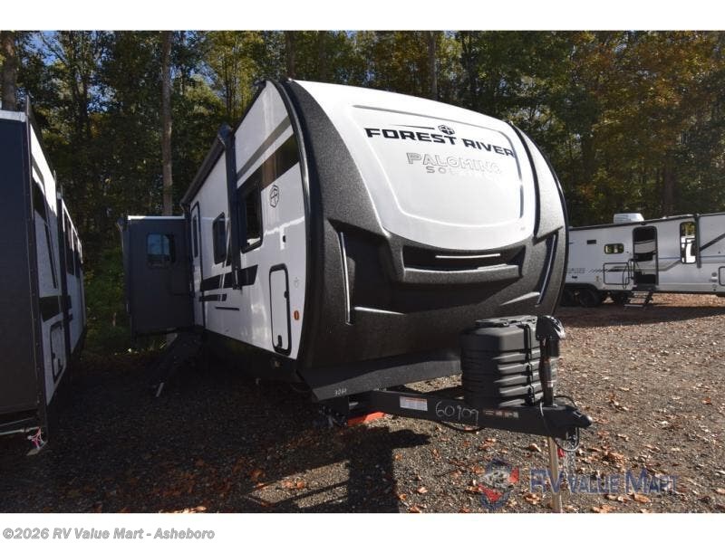 New 2026 Forest River Solaire 3060RKTS available in Franklinville, North Carolina