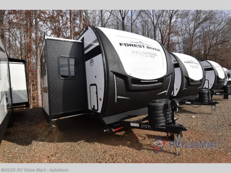 New 2026 Forest River Solaire 3300FLBS available in Franklinville, North Carolina