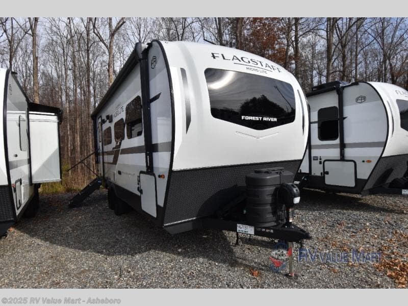 New 2026 Forest River Flagstaff Micro Lite 22FBS available in Franklinville, North Carolina