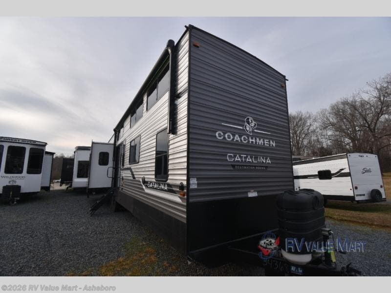 Used 2025 Coachmen Catalina Destination Series 43CONDO available in Franklinville, North Carolina