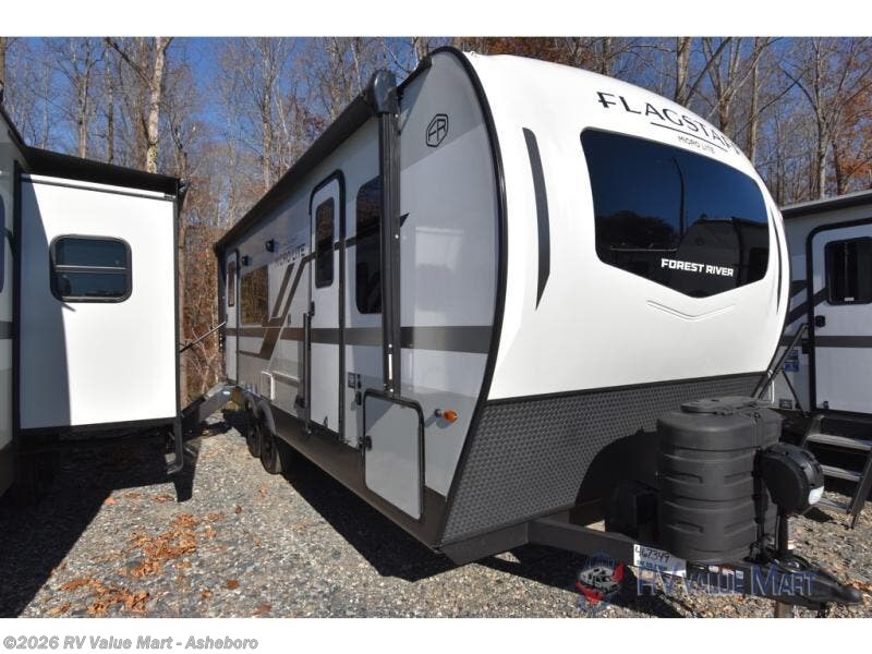New 2026 Forest River Flagstaff Micro Lite 25SRK available in Franklinville, North Carolina