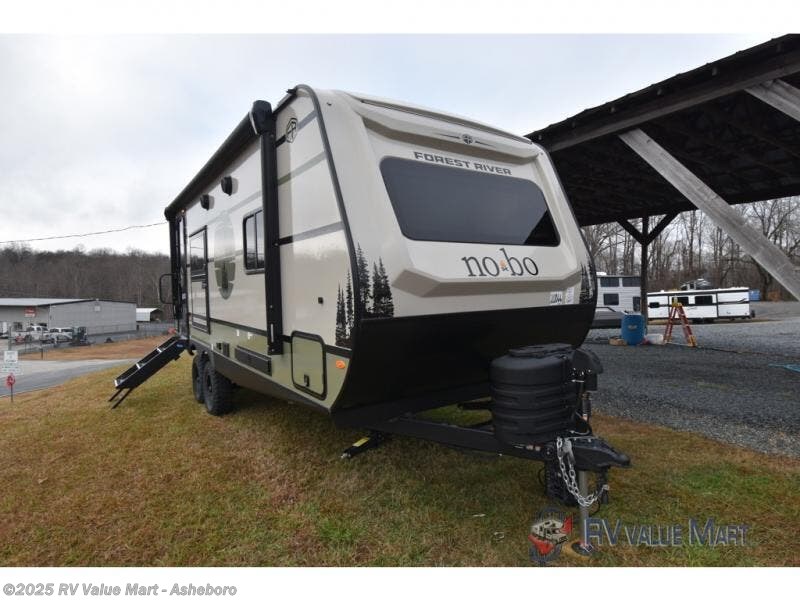 New 2026 Forest River No Boundaries NB19.0 Beast Mode available in Franklinville, North Carolina